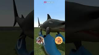 Gangster Footera vs trulimero trulichina - italian brainrot
