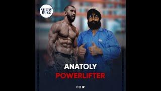 Everything you need to know about Vladimir Shmondenko (Anatoly Powerlifter)