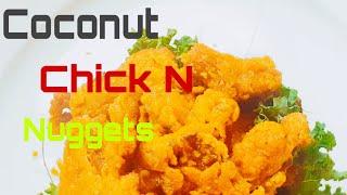 How To Make Vegan Chick N nuggets