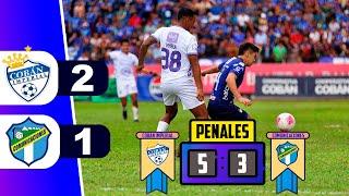 MAJESTUOSO ! COBÁN VENCE EN PENALES A LOS CREMAS 5-3 | 1/4 DE FINAL DE GUATEMALA | REY DEPORTIVO