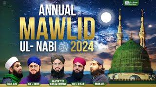 10th Annual Mawlid al -Nabi ﷺ Mehfil 2024 | Al - Hikam Institute