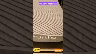 Wakefit Mattress |  ShapeSense Orthopedic Classic Memory Foam Mattress