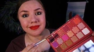 ASMR Target Makeup Artist Gives you a Makeover ROLEPLAY