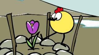 Peep and the Big Wide World: Spring Thing