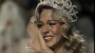 HAPPY BIRTHDAY MISS UNIVERSE 1980! 