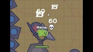 melee PvP 2v1 - JustMod v7 - best mod - moomoo.io