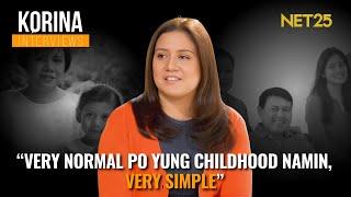 Korina Interviews | Camille Villar | November 24, 2024