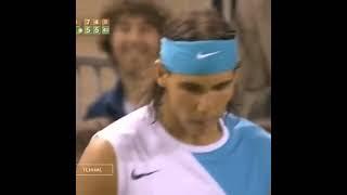 Rafael Nadal and Roger Federer play the Battle of Surfaces