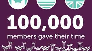 Foresters Financial: We exist to give back
