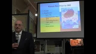Lt.Col. Andre Dragomiretzky 28 years in the US Army Reserve: Historical Road to Maidan Square. (#47)