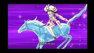 Fate/Grand Order [NA] Double Skadi 3 Turn Farming Featuring Marie Antoinette (Rider)