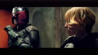 DREDD (2012) - "The Sentence is Death" Movie Clip [720p HD]