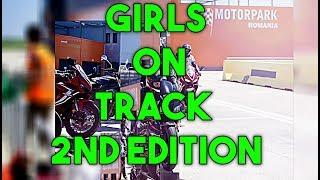 Girls on Track 2nd edition