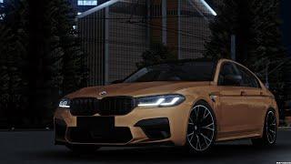 BMW M5 F90 LCI | MTA Province #5