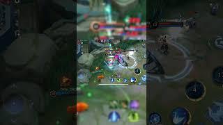 Альфа главное не дышать Ланселот mobile legends мобайл легенд