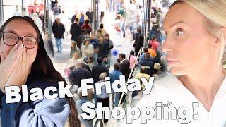 Black Friday Shopping!  Plus Thanksgiving Special