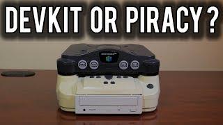 The Doctor V64 - Nintendo 64 DevKit or Piracy Device ? | MVG