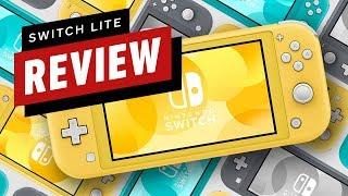 Nintendo Switch Lite Review