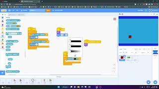 Making a scratch game (part 1/2)