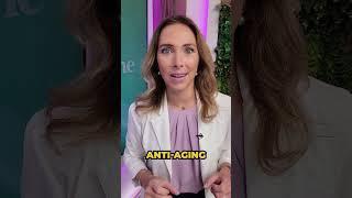 3 Anti Aging Hacks For Women️‍️ #shorts #antiaging #beauty