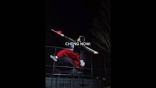 Dre now vs Cheng now ️