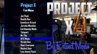 [BO2/1.19] Project X (GSC) + Download