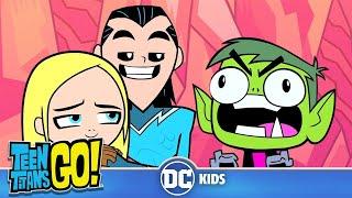 Teen Titans Go! Россия | Возвращение Аквалэда! | DC Kids