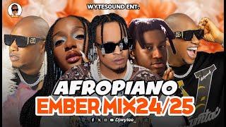 AFROBEATS VIDEO MIX 2024 l NEW VIDEO MIX 2024 l DJ WYTEE l DAVIDO, REMA, AYRA STARR, RUGER, CHELLA