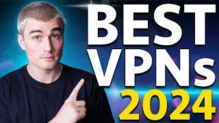 TOP 4 VPNs for 2024 - Honest VPN Comparisons