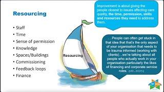 RTN Lunch 'n' Learn SBNI Trauma Informed Organisational Toolkit 4   Resourcing   Leadership