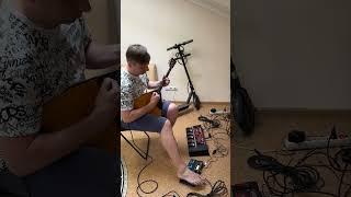 Planet pulse - balalaika life looping | Д. Калинин - Пульс Планет