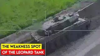 Cracking Leopard Tank’s Weak Points, is it Overrated?