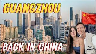 Our FIRST time in Guangzhou, China | Southern China Vlog 2024