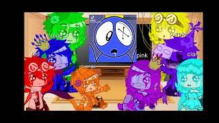 los rainbow friends reaccionan a sus tiktoks ️🩷🩵