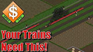 How To Deal With Breakdowns - OpenTTD Tutorial