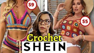 Crochet Fast Fashion? Death Of Small Designers