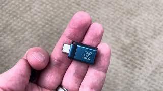 Samsung usb c flash drive review