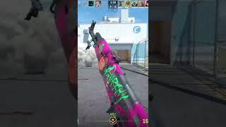 CS:GO2 Seckin Nuke Haritasinda Solo Deneyim kisa kesitler