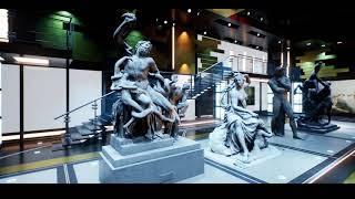 3D Virtual museum