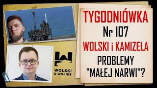 Wolski z Kamizelą: Tygodniówka Nr 107. Problemy Małej Narwi?