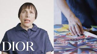 Dior Lady Art #3 - Interview with POLLY APFELBAUM