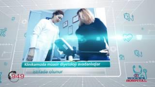 Modern Hospital - Diyetologiya şöbəsi