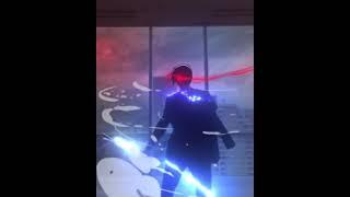 Sasuke edit  | Ultimate Glow Animation | DEEPINS02  #shorts