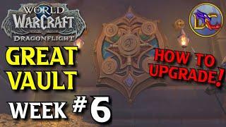 Weekly Great Vault Rewards #6 | WoW Dragonflight