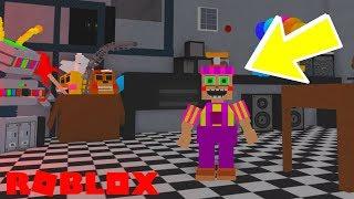 Ultimate Custom Night in Roblox! (Roblox Ultimate Custom Night RP)