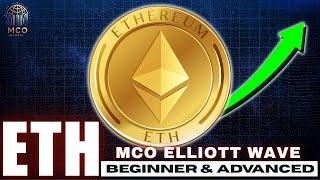ETH (Ethereum) Key Support Holding – What’s Next? | Full Wave Structure: Beginner to Advanced
