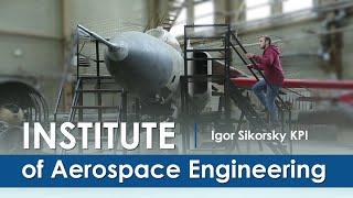 Institute of Aerospace Engineering | Igor Sikorsky KPI