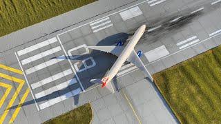 How to make a realistic model airport -- (for stop motion)