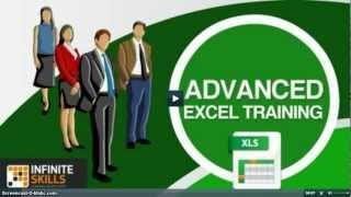 Advanced Excel Training - Online Excel Course