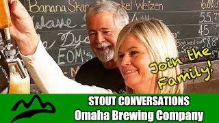 Stout Conversations - Join the Family - Craft Beer Stories